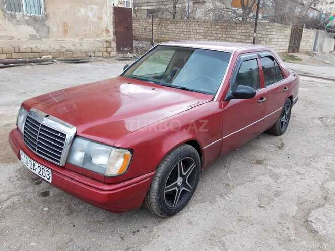Mercedes E 250 1992, 365,041 km - 2.5 л - Bakı