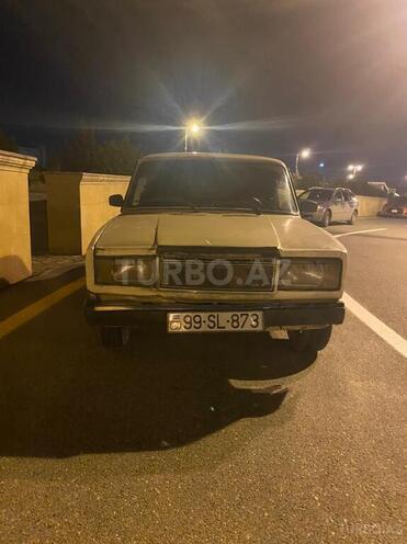 LADA (VAZ) 2107 1988, 130,000 km - 1.5 l - Bakı