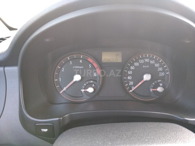 Kia Rio 2007, 208,000 km - 1.5 l - Bakı