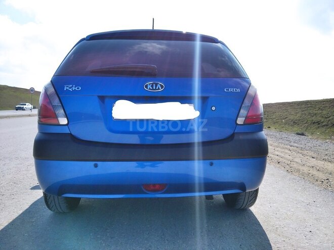 Kia Rio 2007, 208,000 km - 1.5 l - Bakı