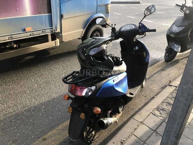 Yamaha  2020, 13,000 km - 0.1 l - Bakı