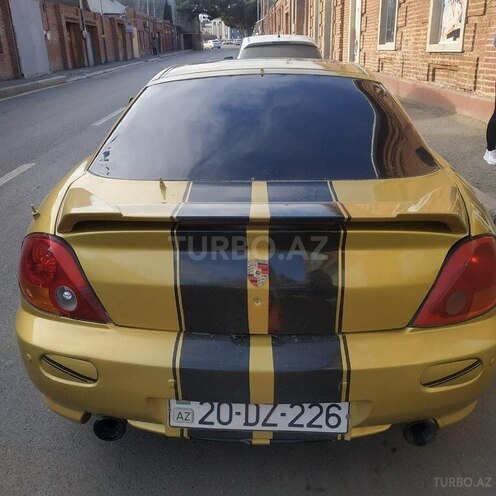 Hyundai Coupe 2002, 280,000 km - 2.0 l - Gəncə