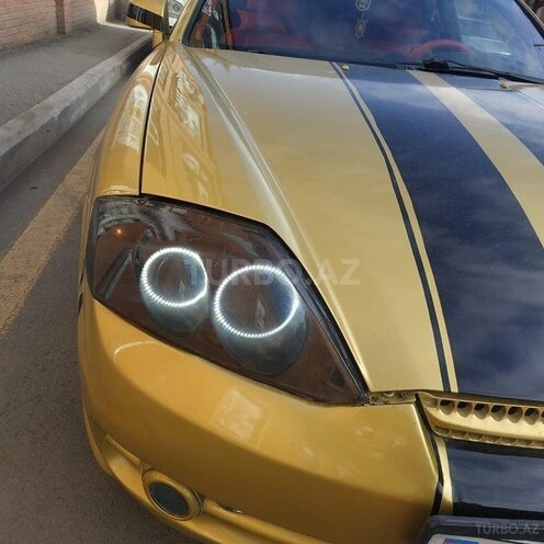 Hyundai Coupe 2002, 280,000 km - 2.0 l - Gəncə