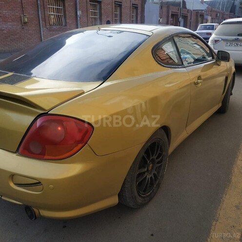 Hyundai Coupe 2002, 280,000 km - 2.0 l - Gəncə
