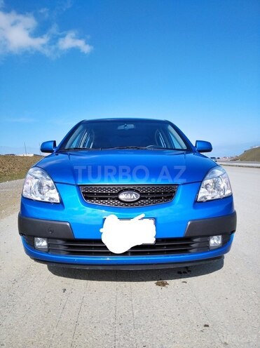 Kia Rio 2007, 208,000 km - 1.5 l - Bakı