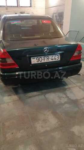 Mercedes C 200 1995, 456,654 km - 2.0 l - Bakı