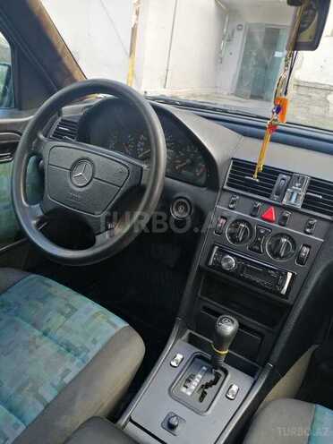 Mercedes C 200 1995, 456,654 km - 2.0 l - Bakı