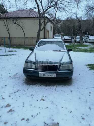 Mercedes C 200 1995, 456,654 km - 2.0 l - Bakı
