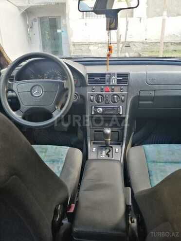 Mercedes C 200 1995, 456,654 km - 2.0 l - Bakı
