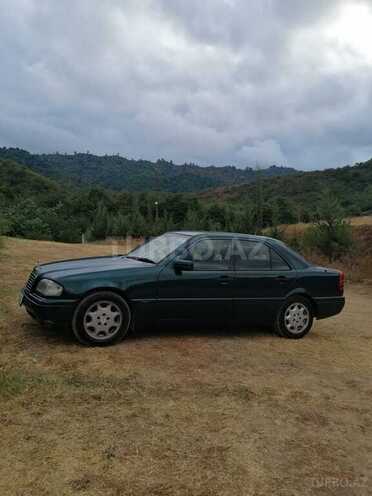 Mercedes C 200 1995, 456,654 km - 2.0 l - Bakı