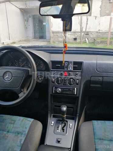 Mercedes C 200 1995, 456,654 km - 2.0 l - Bakı