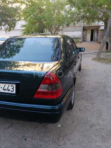 Mercedes C 200 1995, 456,654 km - 2.0 l - Bakı