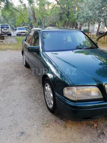 Mercedes C 200 1995, 456,654 km - 2.0 l - Bakı