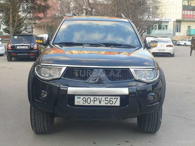 Mitsubishi L200 2015, 171,000 km - 2.5 l - Bakı