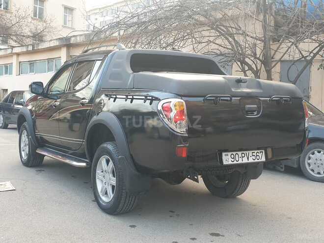 Mitsubishi L200 2015, 171,000 km - 2.5 l - Bakı