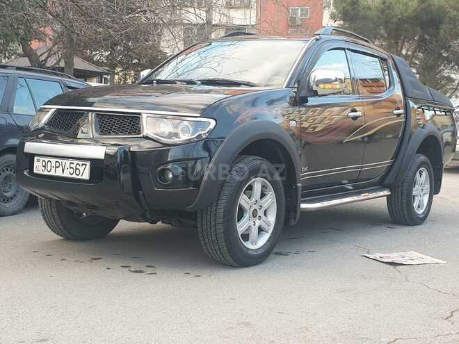 Mitsubishi L200 2015, 171,000 km - 2.5 l - Bakı