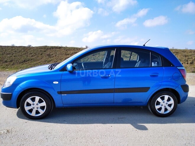 Kia Rio 2007, 208,000 km - 1.5 l - Bakı