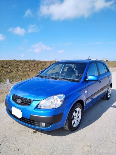 Kia Rio 2007, 208,000 km - 1.5 l - Bakı