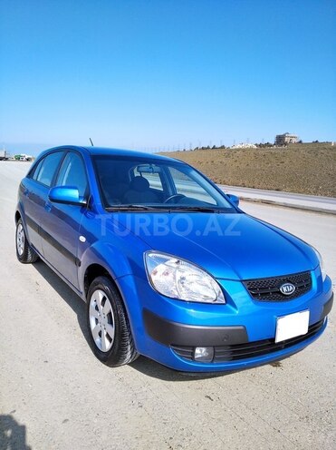 Kia Rio 2007, 208,000 km - 1.5 l - Bakı