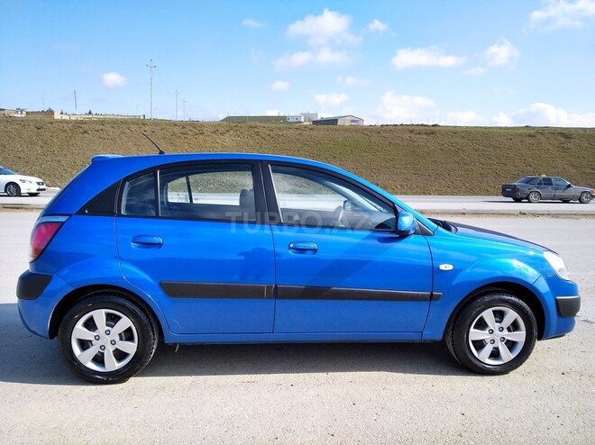 Kia Rio 2007, 208,000 km - 1.5 l - Bakı