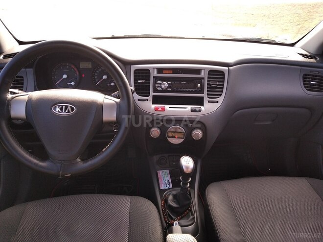 Kia Rio 2007, 208,000 km - 1.5 l - Bakı