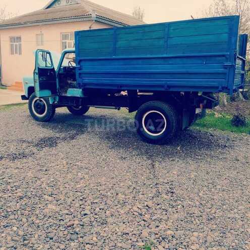 GAZ 53 1991, 236,000 km - 4.5 l - Biləsuvar
