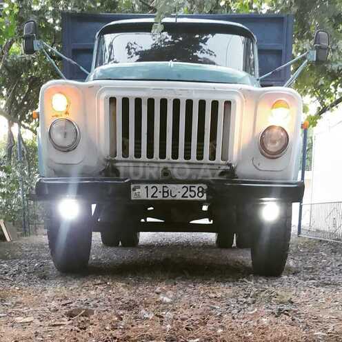GAZ 53 1991, 236,000 km - 4.5 l - Biləsuvar