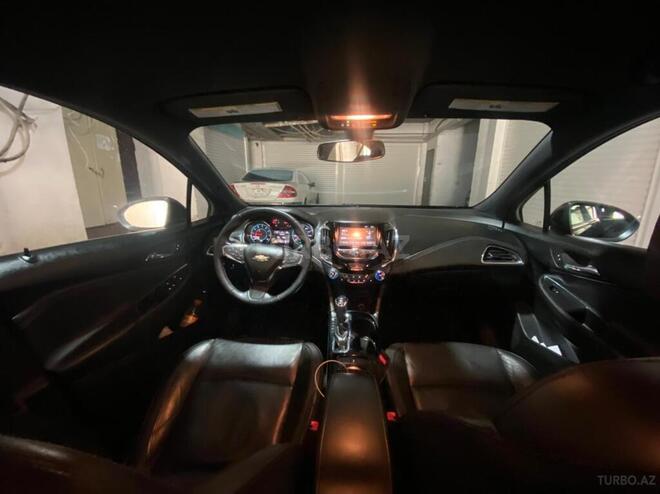 Chevrolet Cruze 2016, 42,000 km - 1.4 l - Bakı