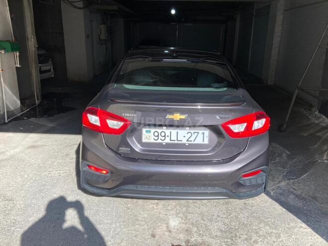 Chevrolet Cruze 2016, 42,000 km - 1.4 l - Bakı