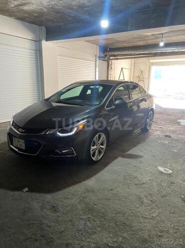 Chevrolet Cruze 2016, 42,000 km - 1.4 l - Bakı