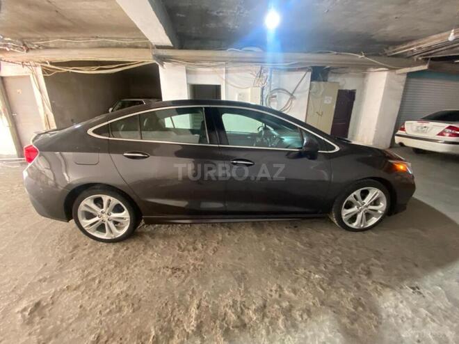 Chevrolet Cruze 2016, 42,000 km - 1.4 l - Bakı