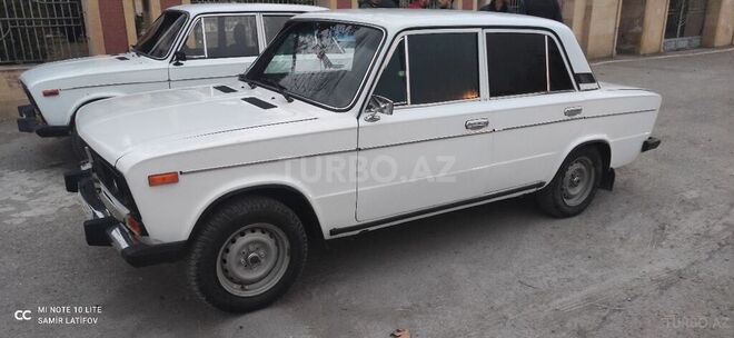 LADA (VAZ) 2106 1984, 645,000 km - 1.3 l - Ucar