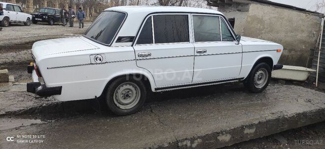 LADA (VAZ) 2106 1984, 645,000 km - 1.3 l - Ucar