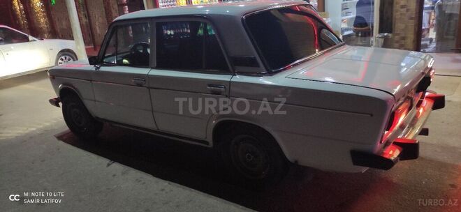 LADA (VAZ) 2106 1984, 645,000 km - 1.3 l - Ucar