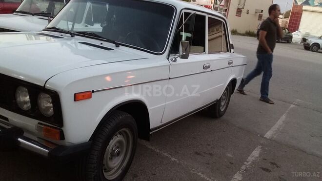 LADA (VAZ) 2106 1984, 645,000 km - 1.3 l - Ucar