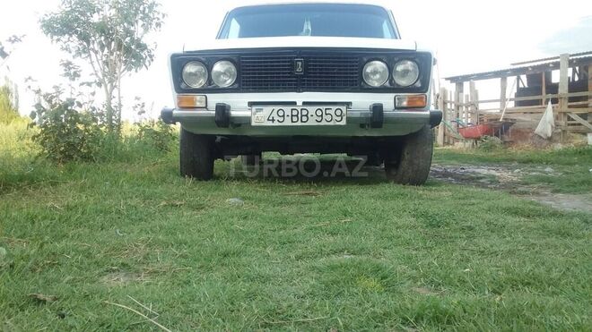 LADA (VAZ) 2106 1984, 645,000 km - 1.3 l - Ucar