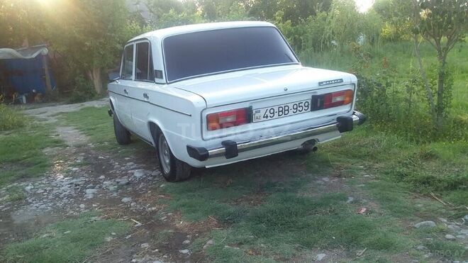 LADA (VAZ) 2106 1984, 645,000 km - 1.3 l - Ucar