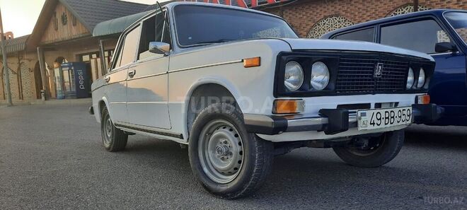 LADA (VAZ) 2106 1984, 645,000 km - 1.3 l - Ucar
