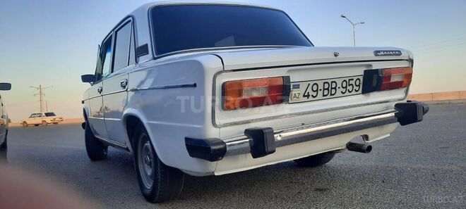LADA (VAZ) 2106 1984, 645,000 km - 1.3 l - Ucar