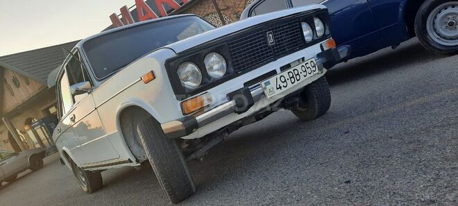LADA (VAZ) 2106 1984, 645,000 km - 1.3 l - Ucar