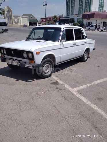 LADA (VAZ) 2106 1984, 645,000 km - 1.3 l - Ucar