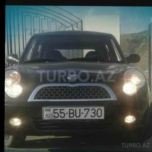 Lifan 320 2016, 325,000 km - 1.3 л - Şəki