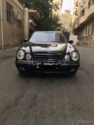 Mercedes E 280 2001, 374,000 km - 2.8 л - Bakı