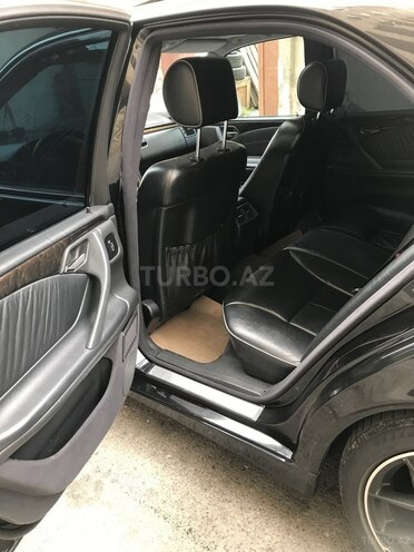 Mercedes E 280 2001, 374,000 km - 2.8 л - Bakı
