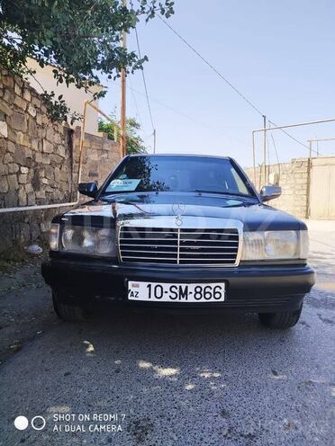 Mercedes 190 1990, 498,701 km - 2.0 l - İsmayıllı
