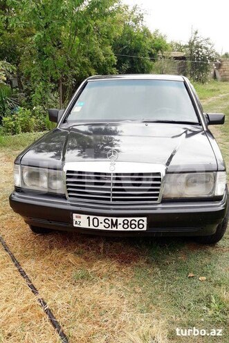 Mercedes 190 1990, 498,701 km - 2.0 l - İsmayıllı