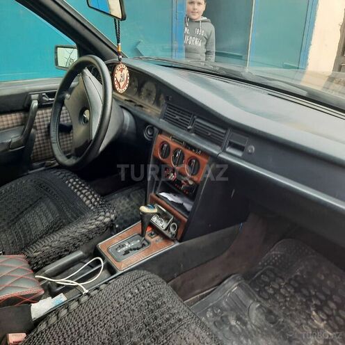 Mercedes 190 1991, 360,000 km - 2.0 l - Bakı