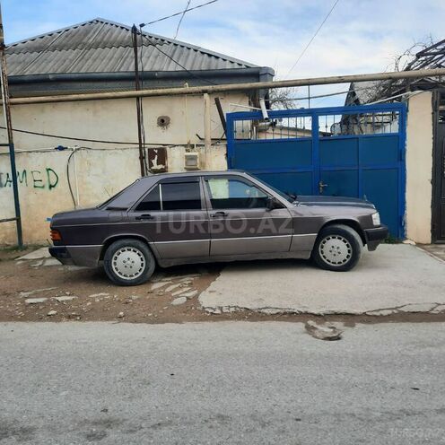Mercedes 190 1991, 360,000 km - 2.0 l - Bakı