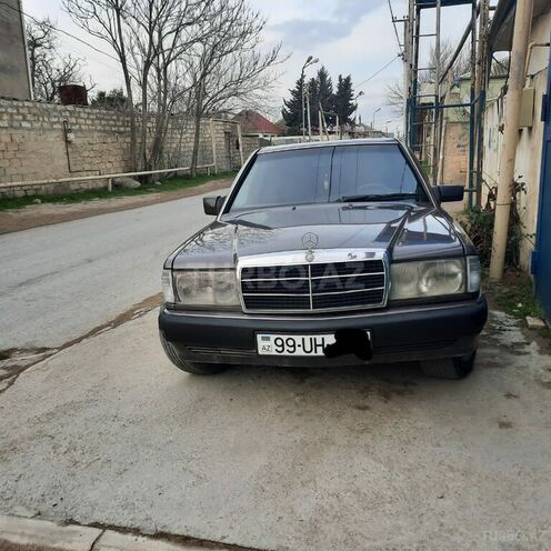 Mercedes 190 1991, 360,000 km - 2.0 l - Bakı