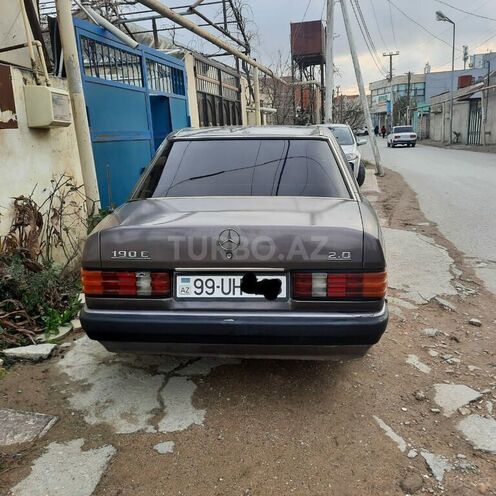Mercedes 190 1991, 360,000 km - 2.0 l - Bakı
